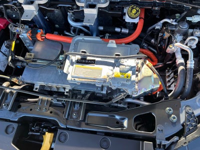 2026 Nissan LEAF Platinum+