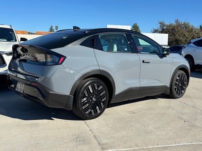 2026 Nissan LEAF Platinum+