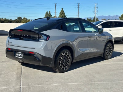 2026 Nissan LEAF Platinum+