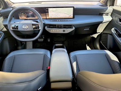 2026 Nissan LEAF Platinum+