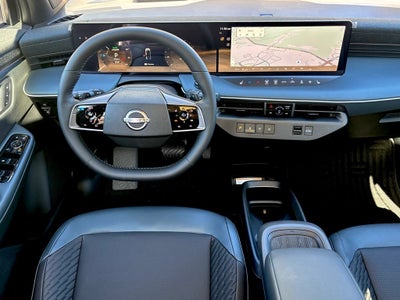 2026 Nissan LEAF Platinum+