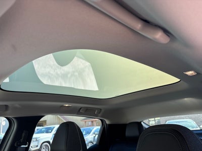 2026 Nissan LEAF Platinum+