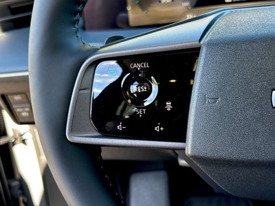 2026 Nissan LEAF Platinum+