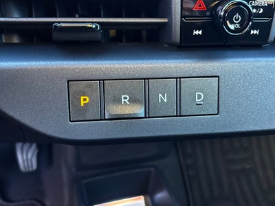 2026 Nissan LEAF Platinum+