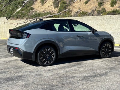 2026 Nissan LEAF Platinum+