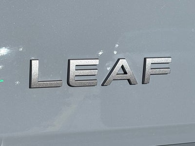 2026 Nissan LEAF Platinum+