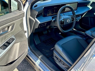 2026 Nissan LEAF Platinum+