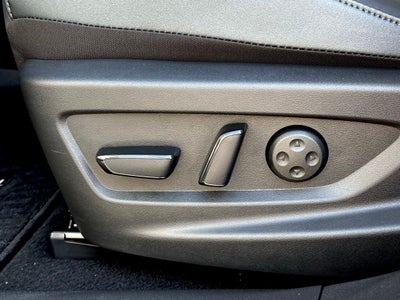 2026 Nissan LEAF Platinum+