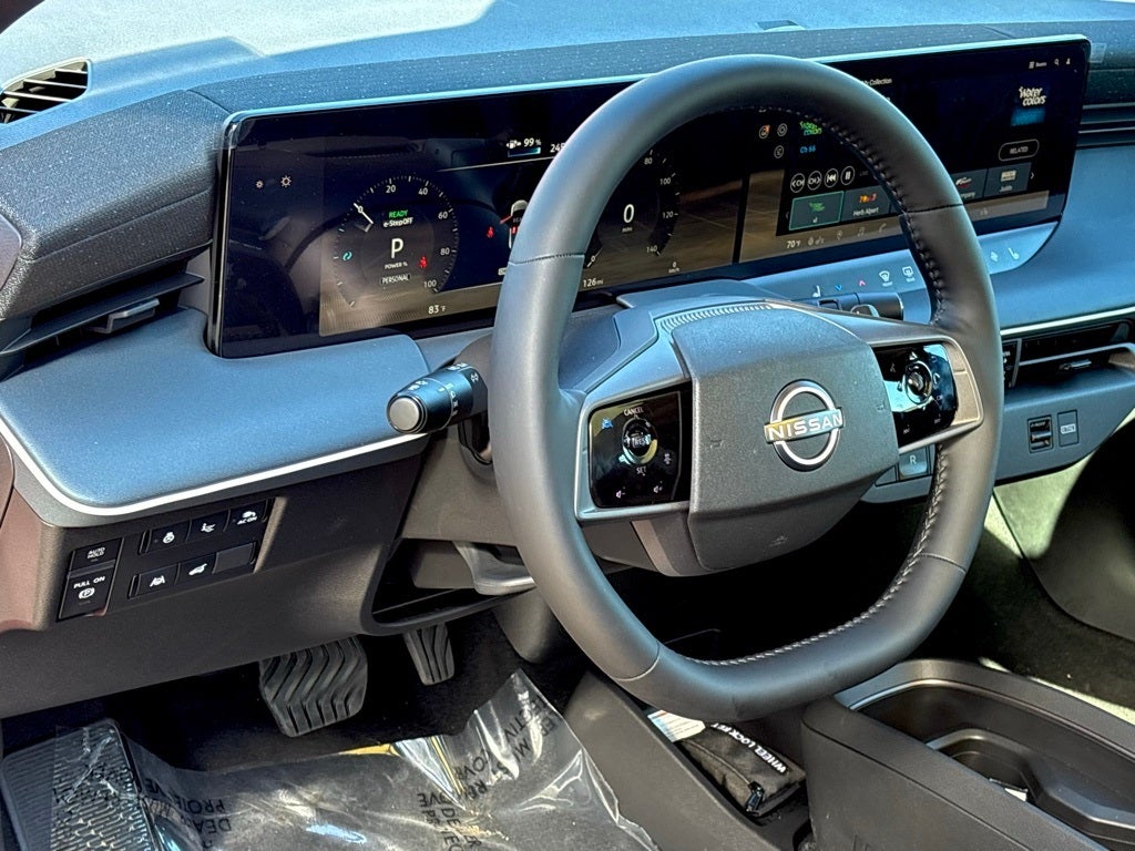 2026 Nissan LEAF Platinum+