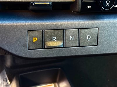 2026 Nissan LEAF Platinum+