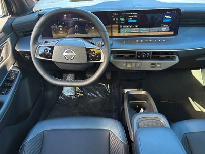 2026 Nissan LEAF Platinum+