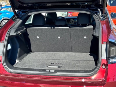 2026 Nissan LEAF Platinum+