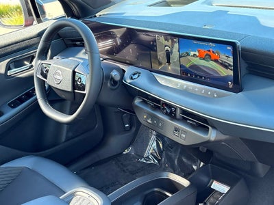 2026 Nissan LEAF Platinum+