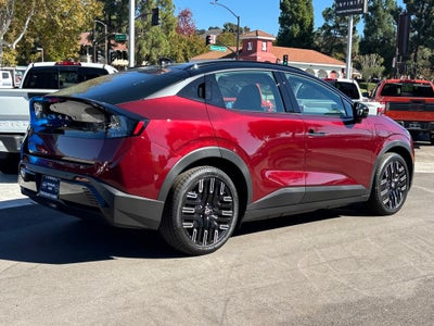 2026 Nissan LEAF Platinum+