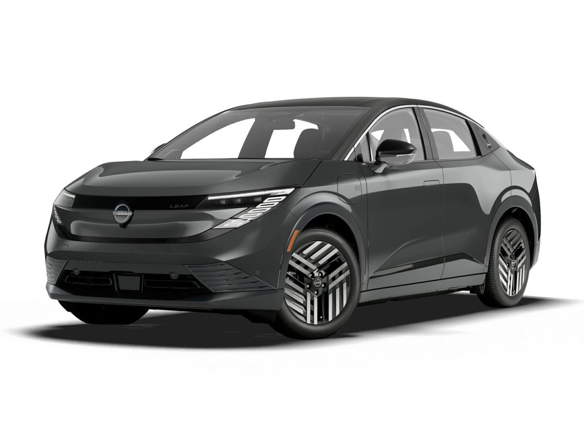 2026 Nissan LEAF Platinum+