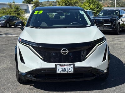 2023 Nissan Ariya VENTURE+