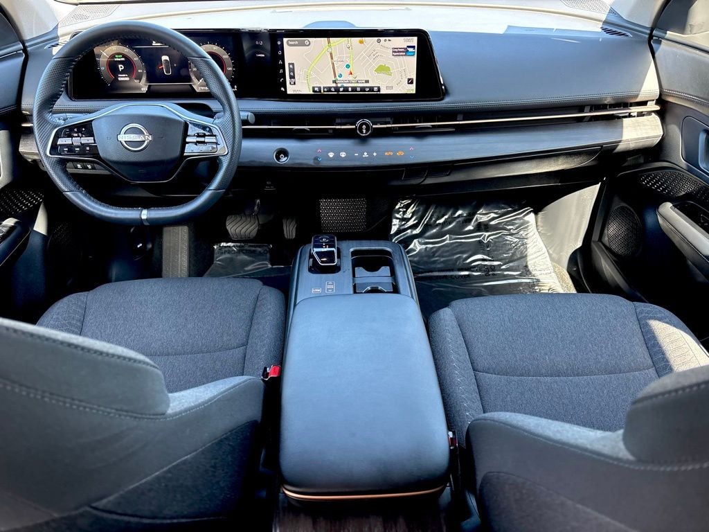 2023 Nissan Ariya VENTURE+