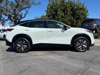 2023 Nissan Ariya VENTURE+