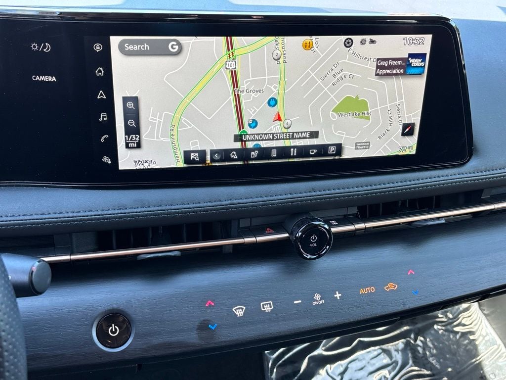 2023 Nissan Ariya VENTURE+