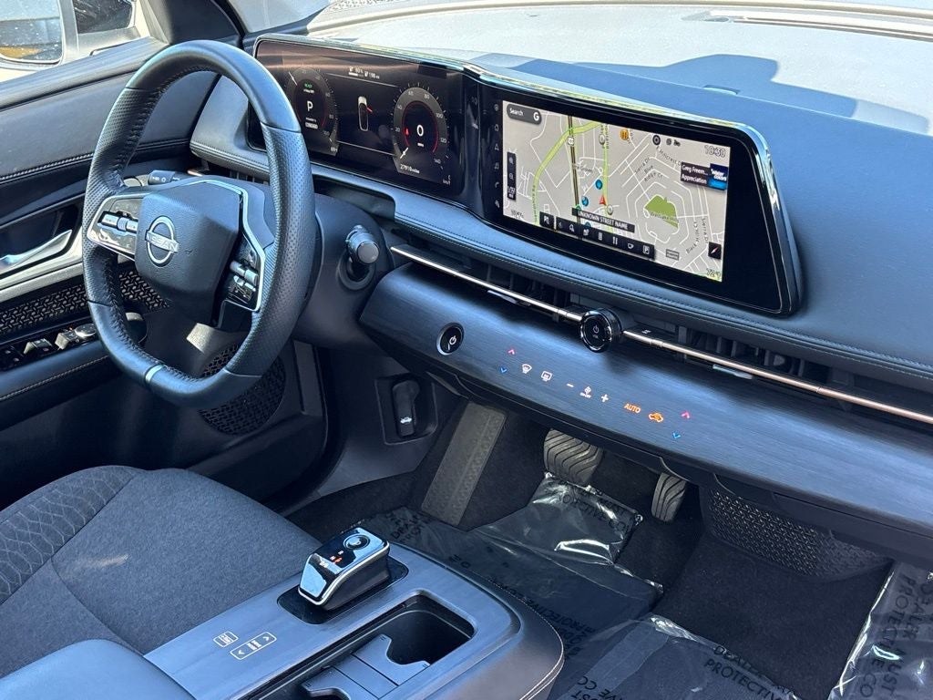 2023 Nissan Ariya VENTURE+