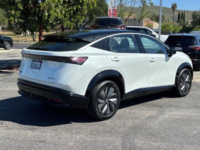 2023 Nissan Ariya VENTURE+
