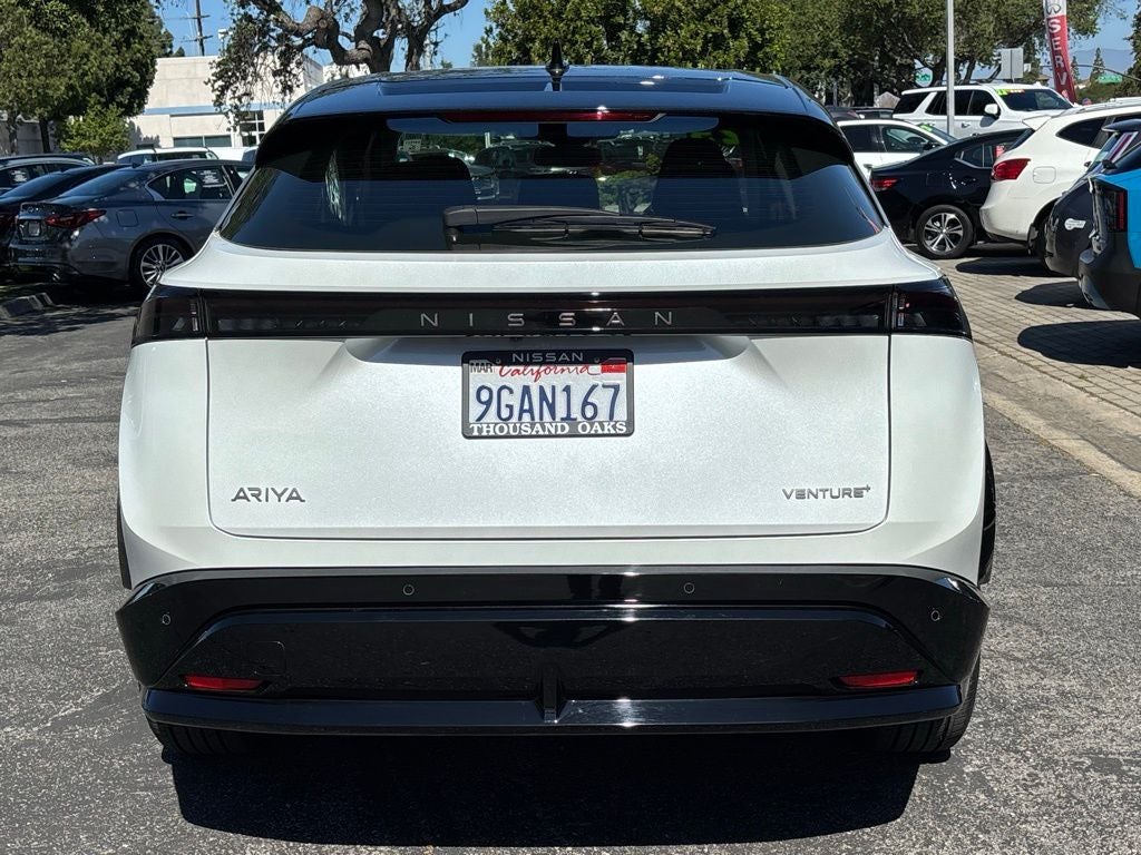 2023 Nissan Ariya VENTURE+