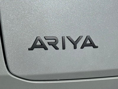 2023 Nissan Ariya VENTURE+