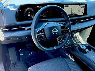 2023 Nissan Ariya VENTURE+