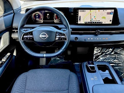 2023 Nissan Ariya VENTURE+