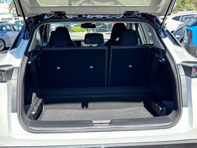 2023 Nissan Ariya VENTURE+