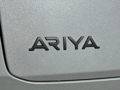 2023 Nissan Ariya VENTURE+
