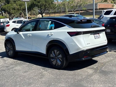 2023 Nissan Ariya VENTURE+