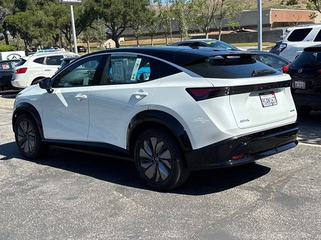 2023 Nissan Ariya VENTURE+