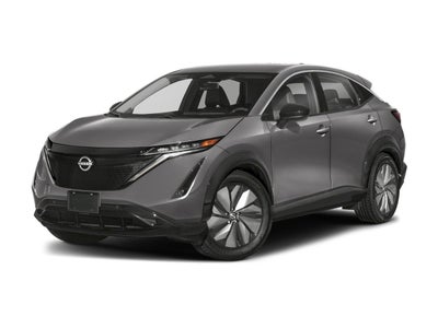 2024 Nissan Ariya EVOLVE+