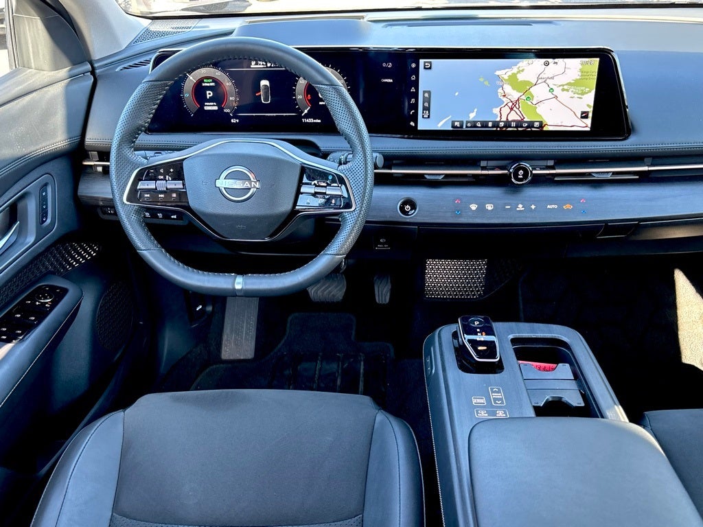 2024 Nissan Ariya EVOLVE+