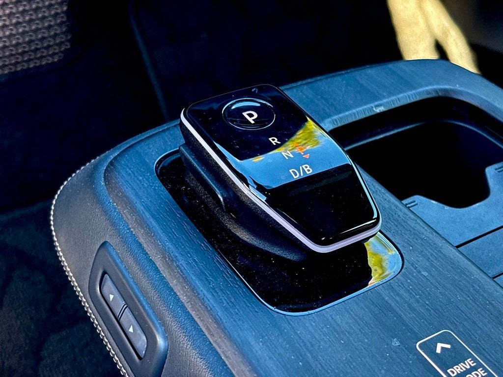 2024 Nissan Ariya EVOLVE+