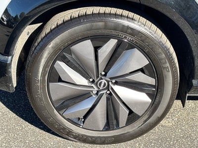 2024 Nissan Ariya EVOLVE+