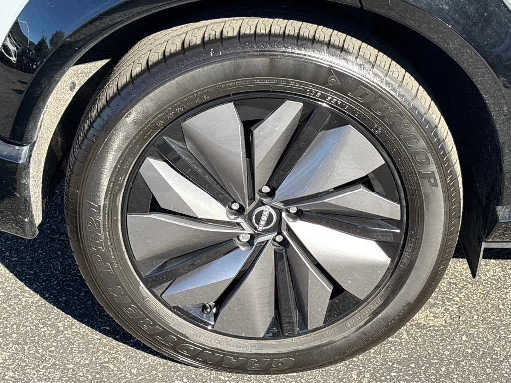 2024 Nissan Ariya EVOLVE+