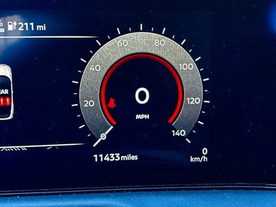 2024 Nissan Ariya EVOLVE+