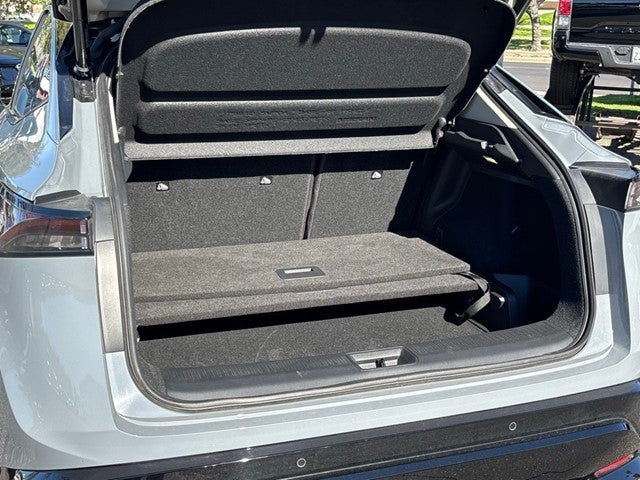 2024 Nissan Ariya EVOLVE+