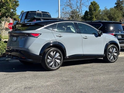 2024 Nissan Ariya EVOLVE+