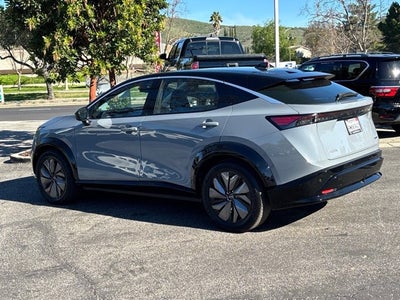 2024 Nissan Ariya EVOLVE+