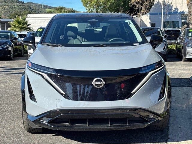 2024 Nissan Ariya EVOLVE+