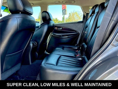 2016 INFINITI QX50 Base