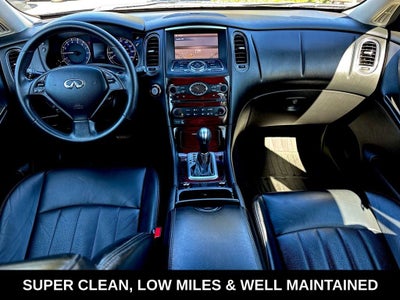 2016 INFINITI QX50 Base