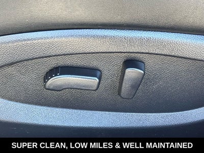 2016 INFINITI QX50 Base