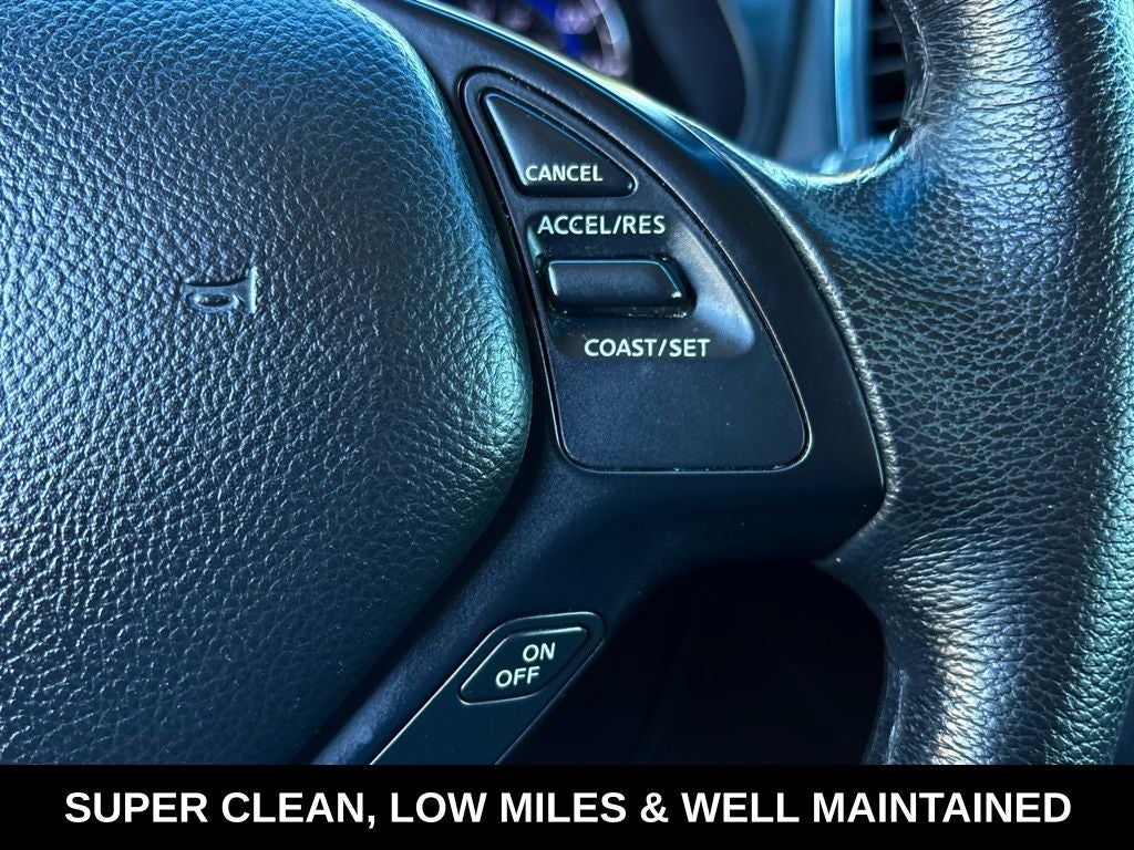 2016 INFINITI QX50 Base