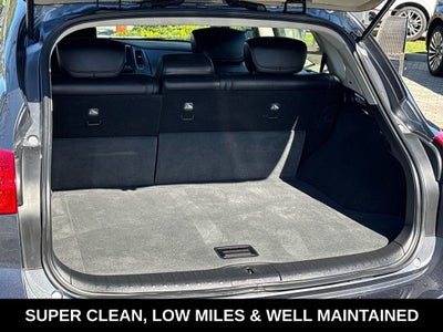 2016 INFINITI QX50 Base