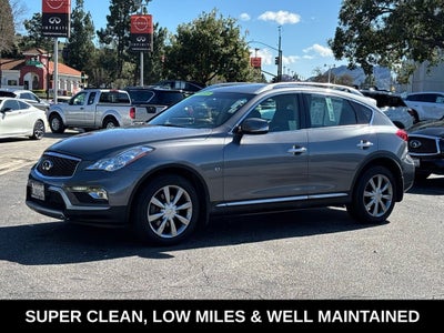 2016 INFINITI QX50 Base