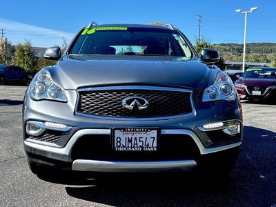 2016 INFINITI QX50 Base